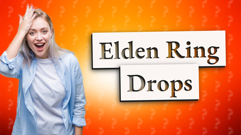 Elden Ring Drops