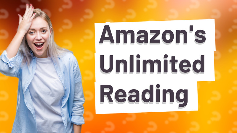 Amazon's Unlimited Reading