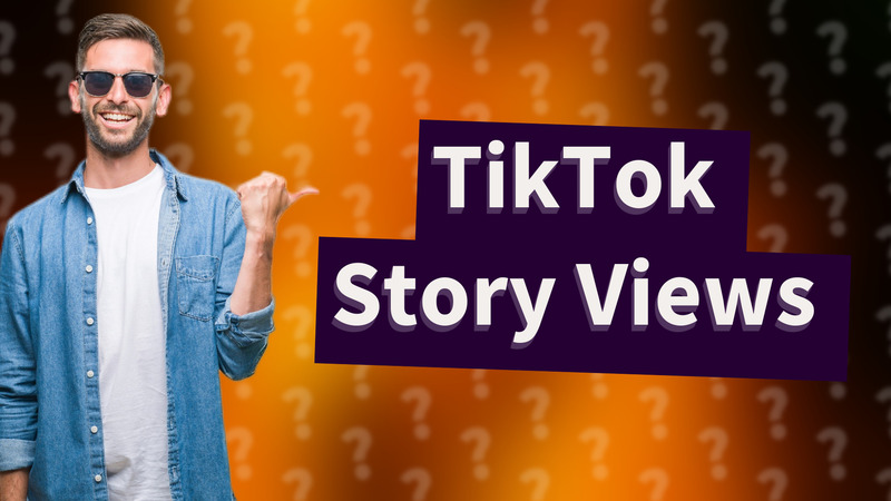 TikTok Story Views