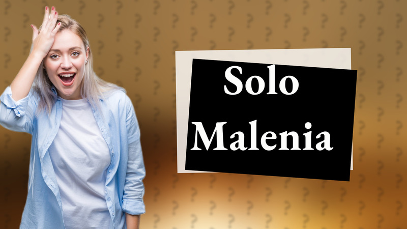 Solo Malenia