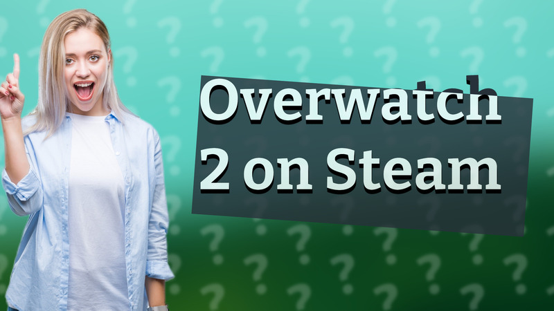Overwatch 2 on Steam