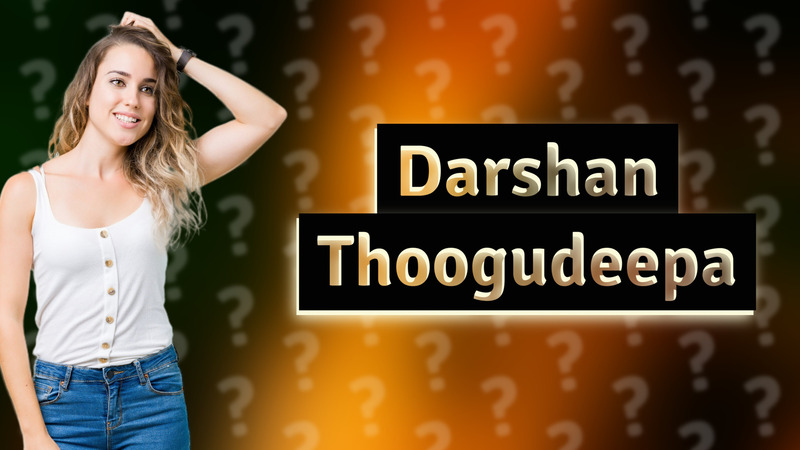 Darshan Thoogudeepa
