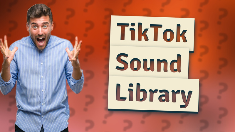 TikTok Sound Library