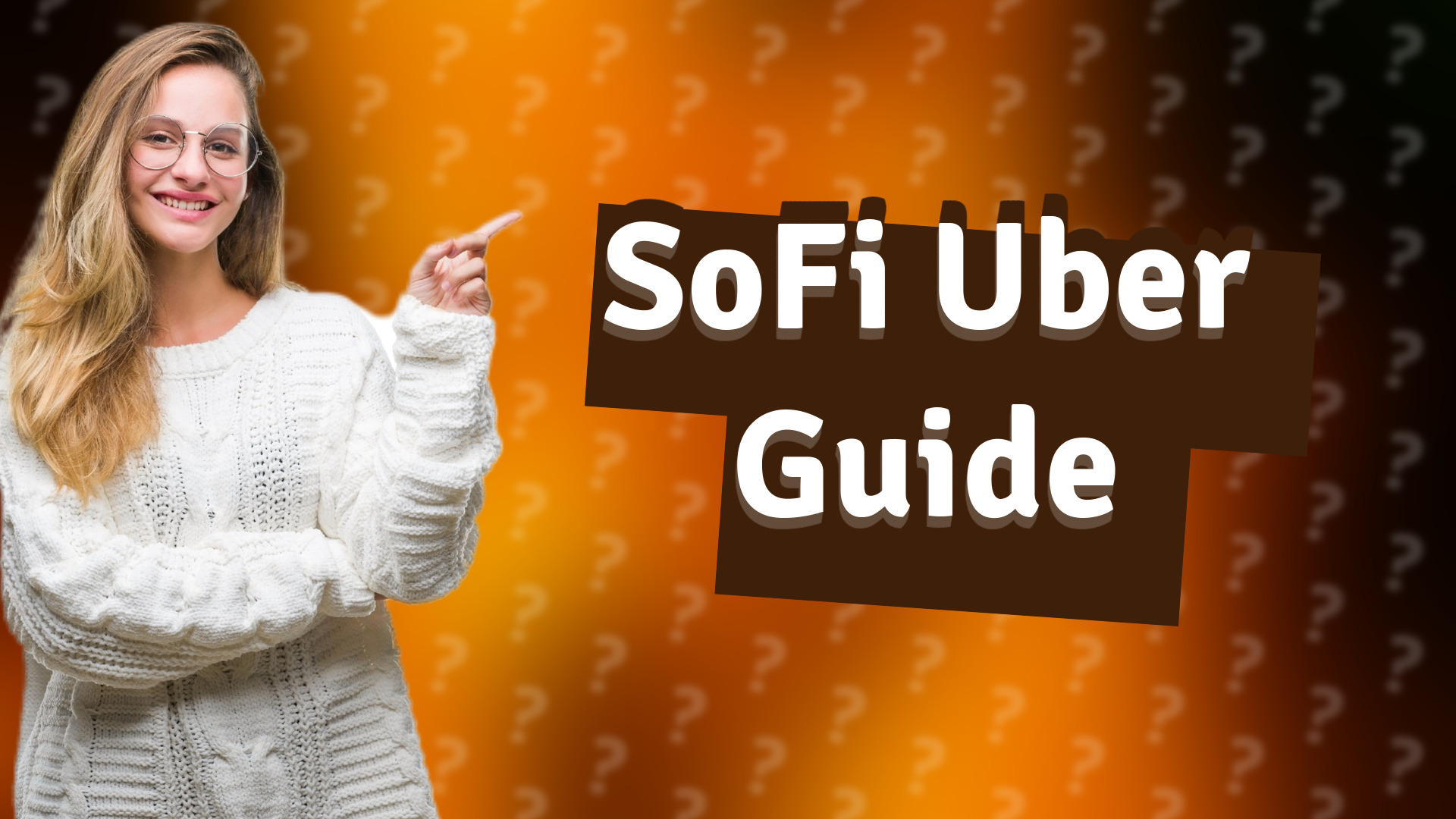 SoFi Uber Guide
