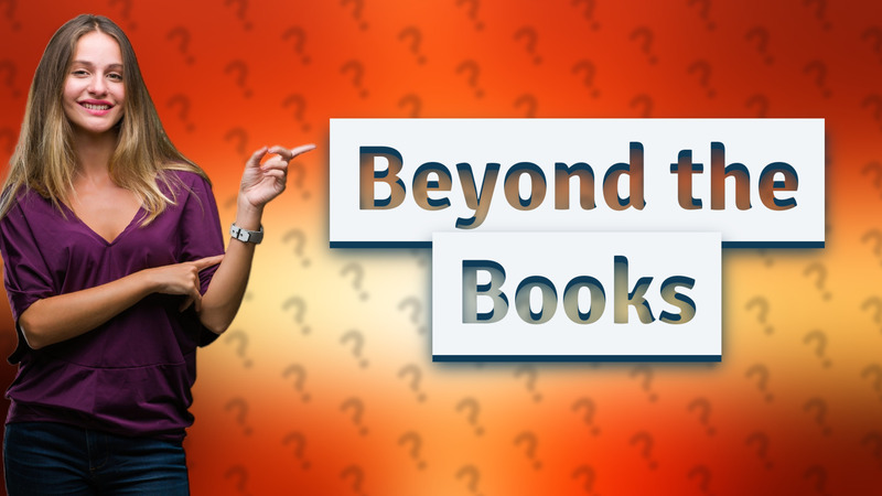 Beyond the Books