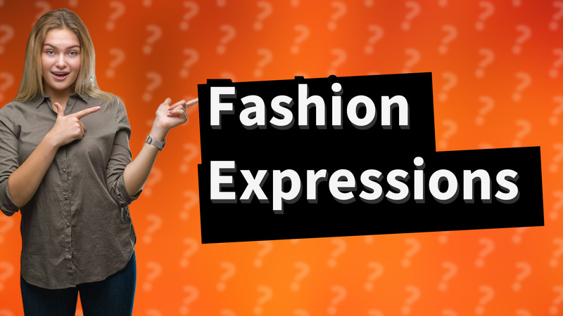 Fashion Expressions
