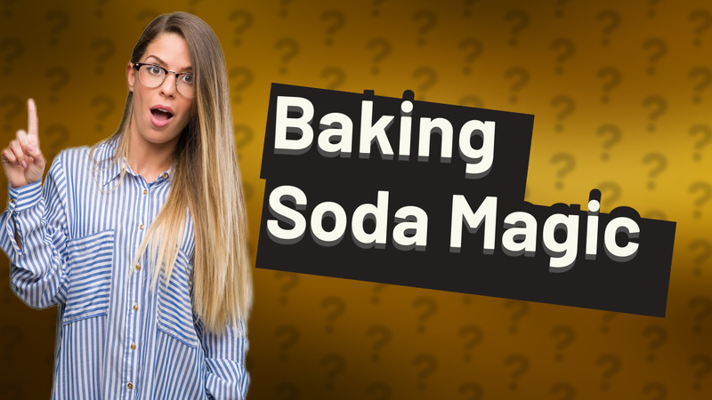 Baking Soda Magic