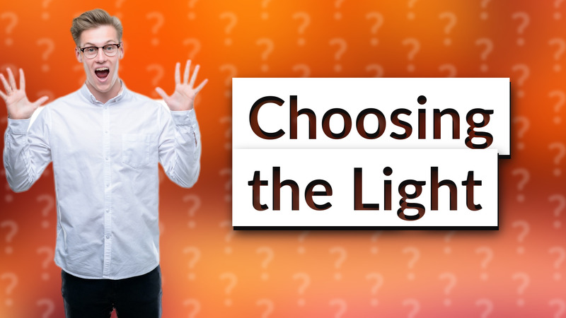 Choosing the Light
