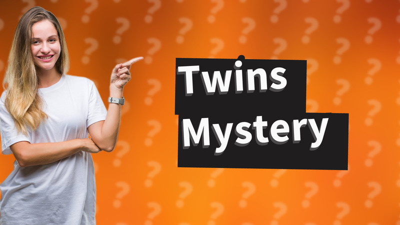 Twins Mystery