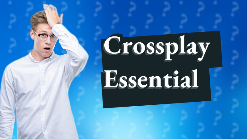 Crossplay Essential