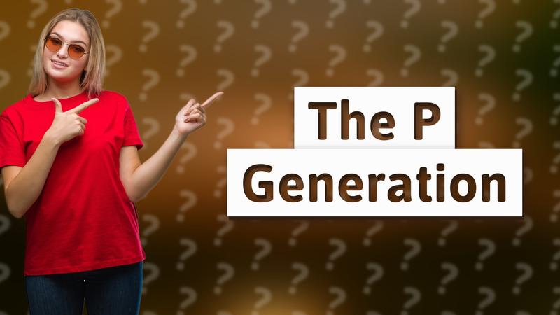 The P Generation