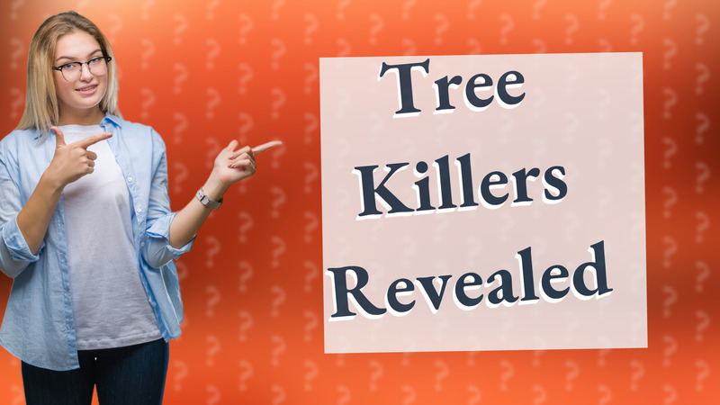 Tree Killers Revealed