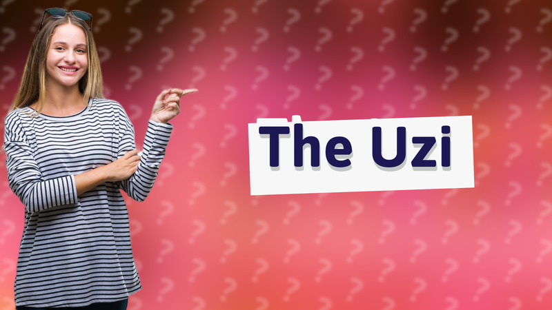 The Uzi