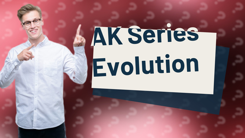 AK Series Evolution
