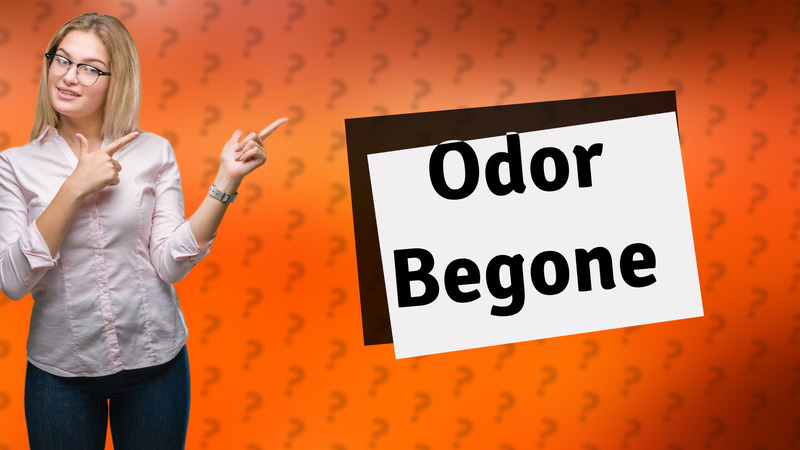 Odor Begone