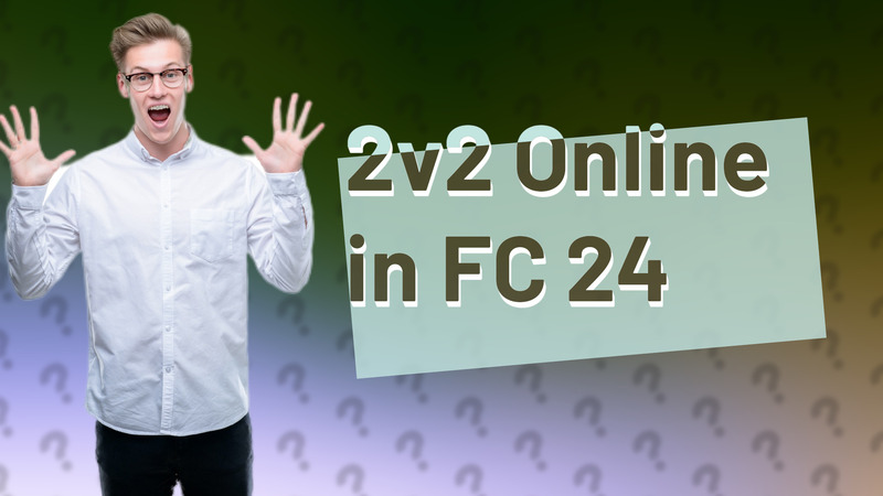 2v2 Online in FC 24