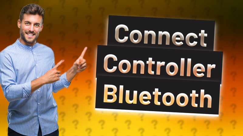 Connect Controller Bluetooth