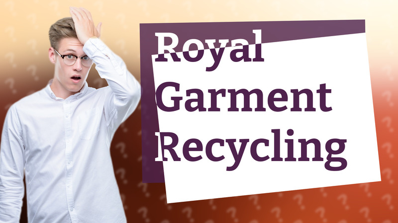 Royal Garment Recycling