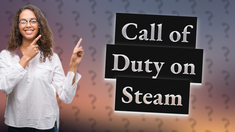 Call of Duty on Steam
