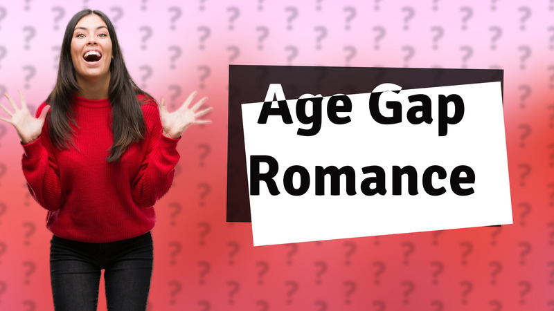 Age Gap Romance