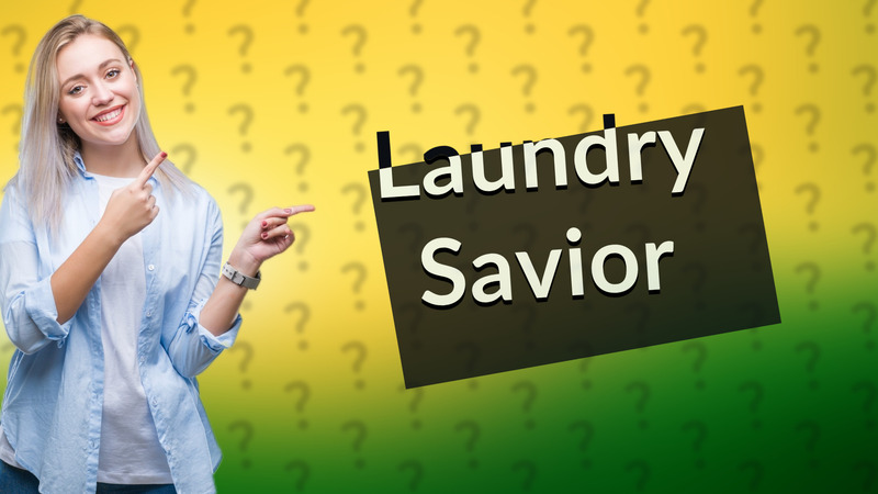 Laundry Savior