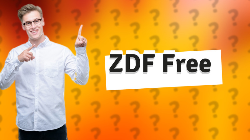 ZDF Free
