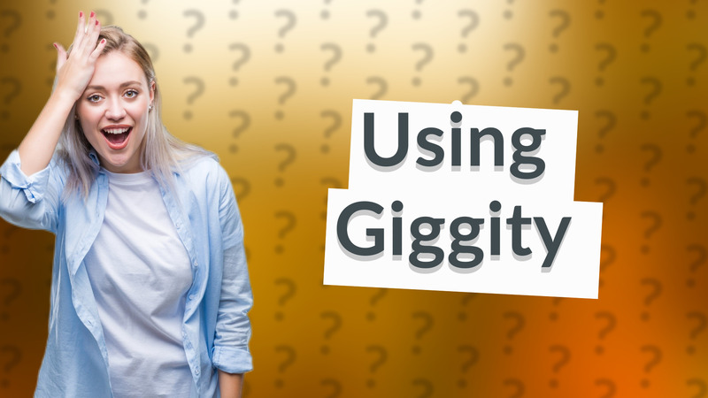Using Giggity