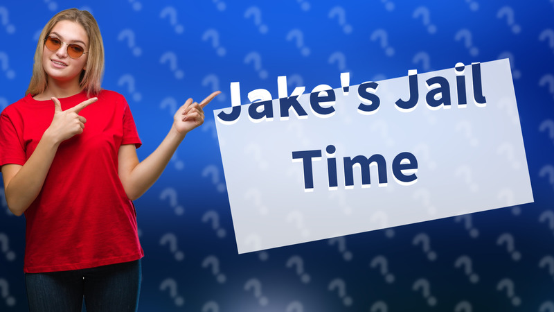 Jake's Jail Time