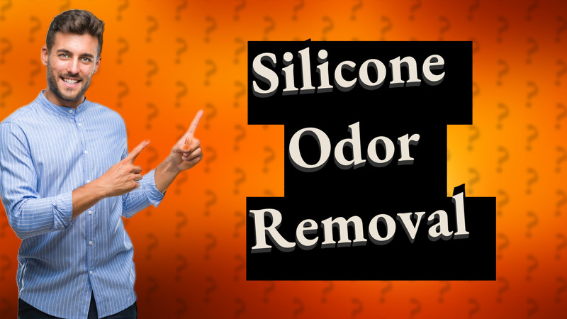 Silicone Odor Removal