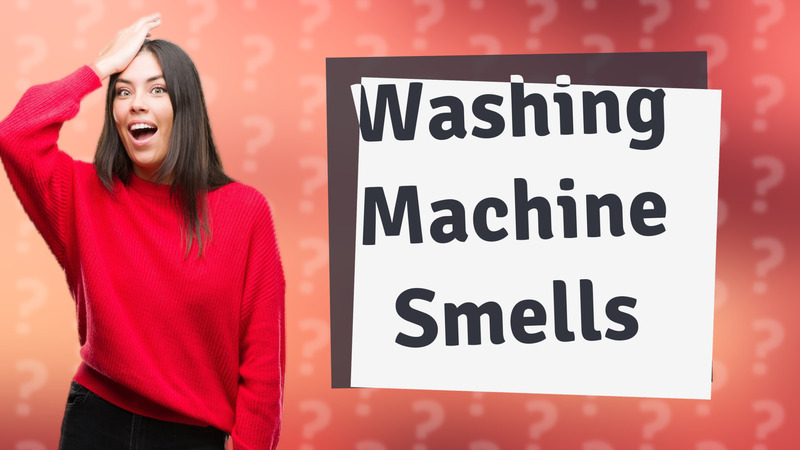 Washing Machine Smells