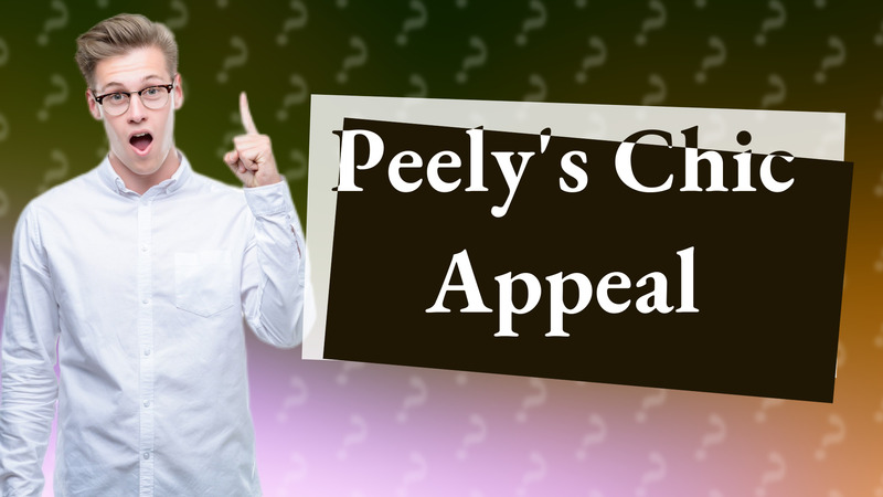 Peely's Chic Appeal