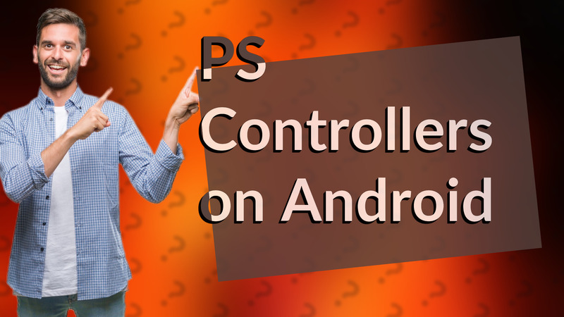PS Controllers on Android