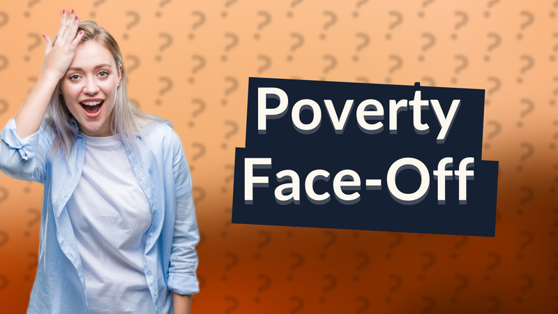 Poverty Face-Off