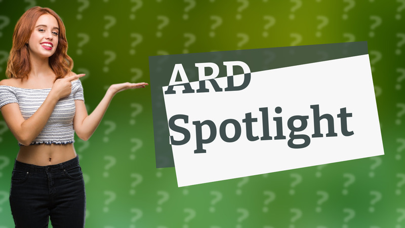 ARD Spotlight