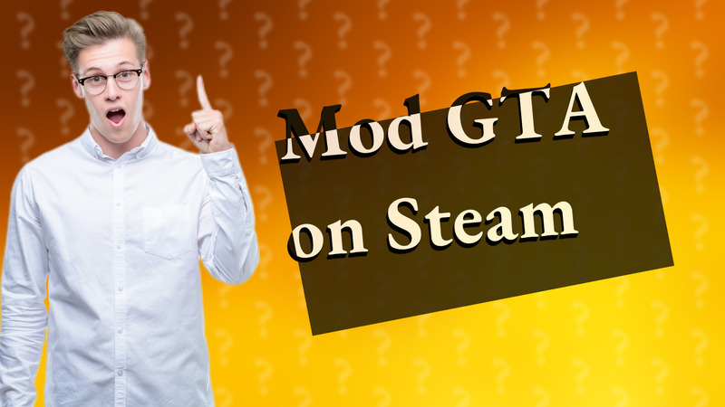 Mod GTA on Steam