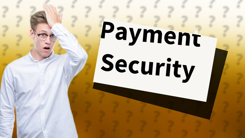 Payment Security