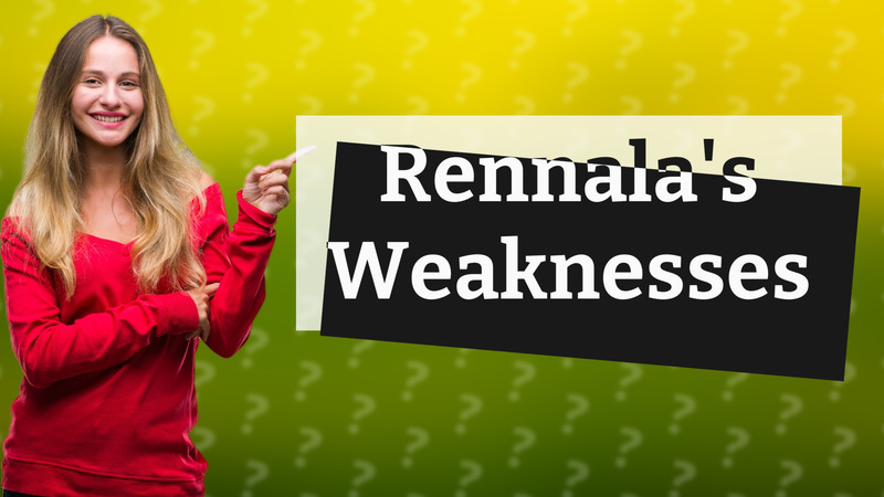 Rennala's Weaknesses