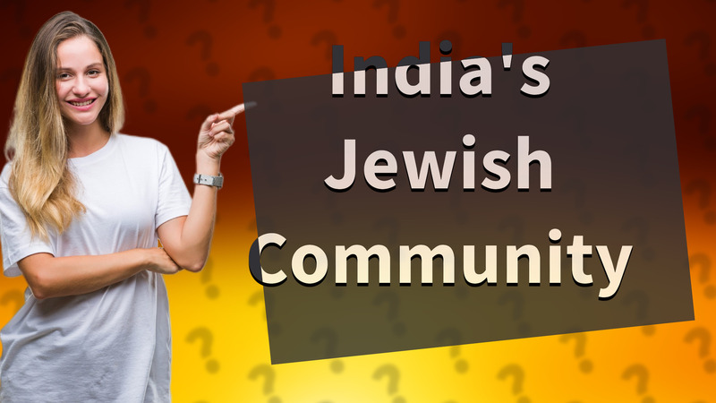 India's Jewish Community