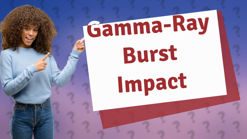 Gamma-Ray Burst Impact