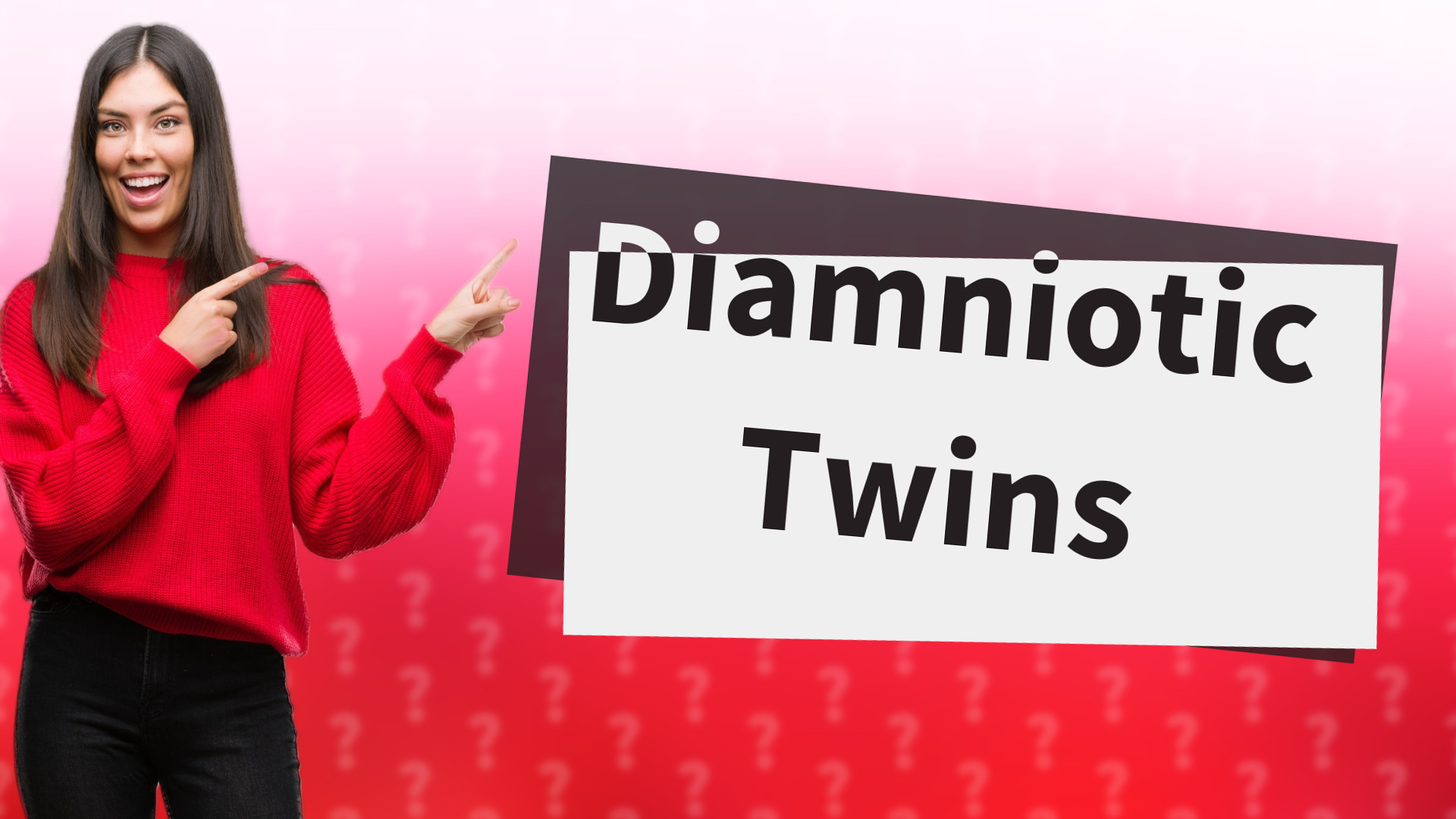 Diamniotic Twins