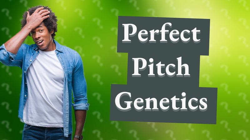 Perfect Pitch Genetics