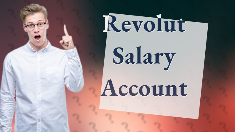 Revolut Salary Account