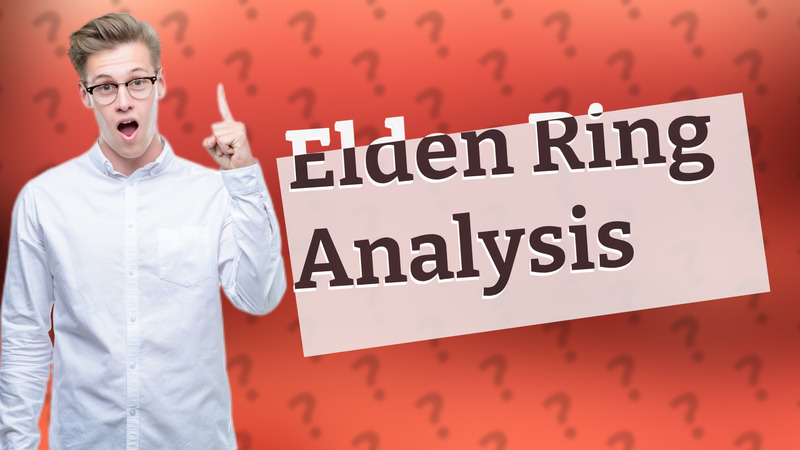 Elden Ring Analysis