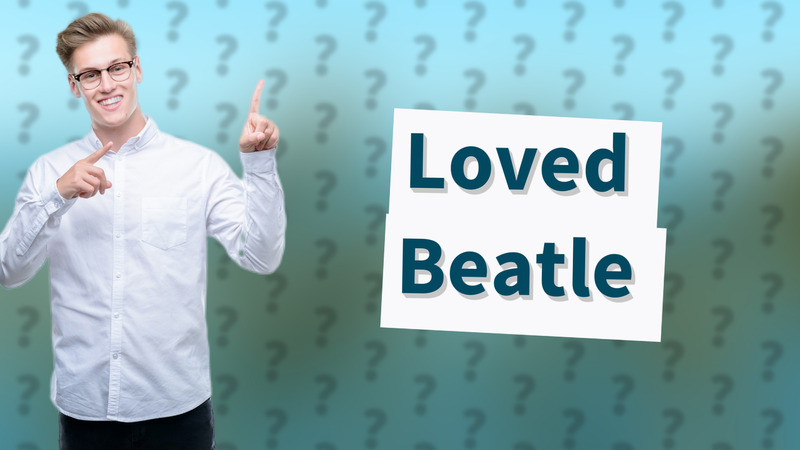 Loved Beatle