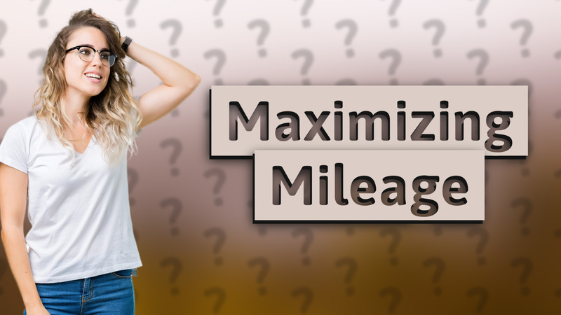 Maximizing Mileage