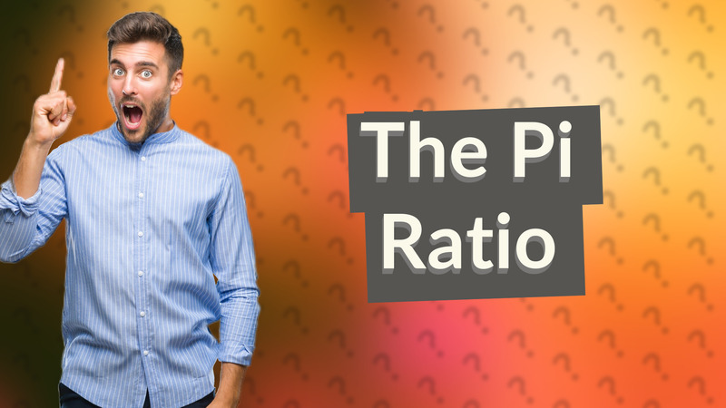 The Pi Ratio
