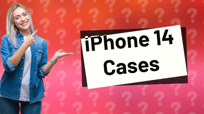 iPhone 14 Cases