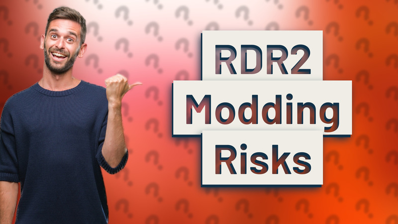 RDR2 Modding Risks