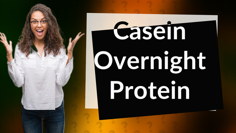 Casein Overnight Protein
