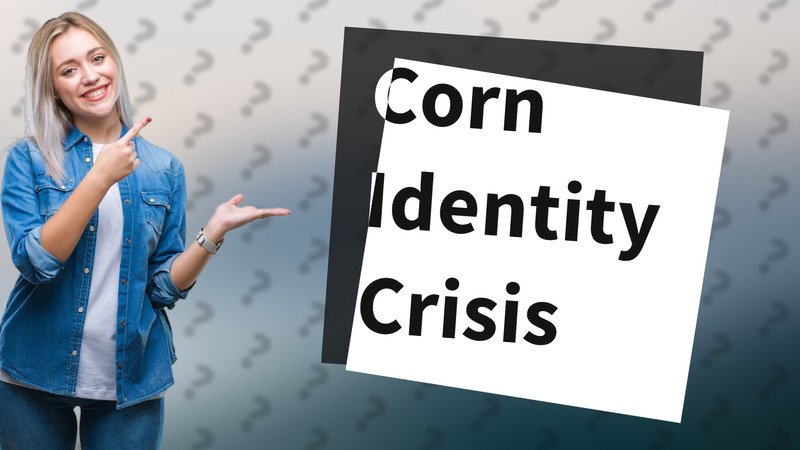 Corn Identity Crisis